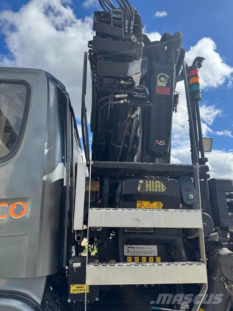 Scania P 460 Kamioni za podizanje kablova