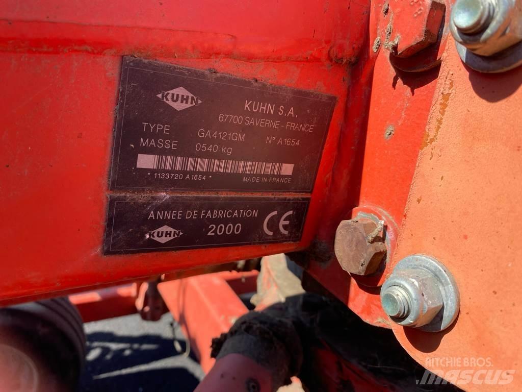 Kuhn GA 4121 GM Sakupljači