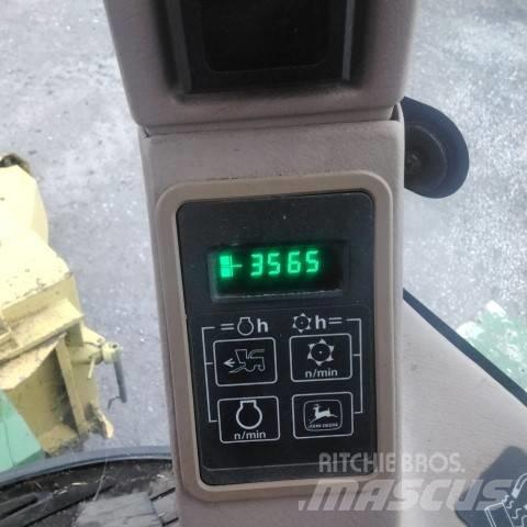 John Deere 6610 Mašine za stočnu hranu sa sopstvenim pogonom