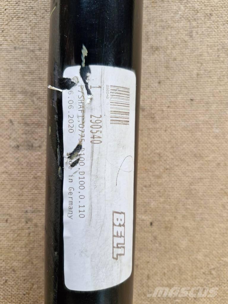 Bell 290540 CARDAN Transmisija