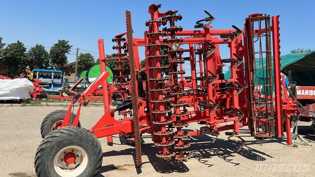 Maschio SANDOKAN 500 Kultivatori