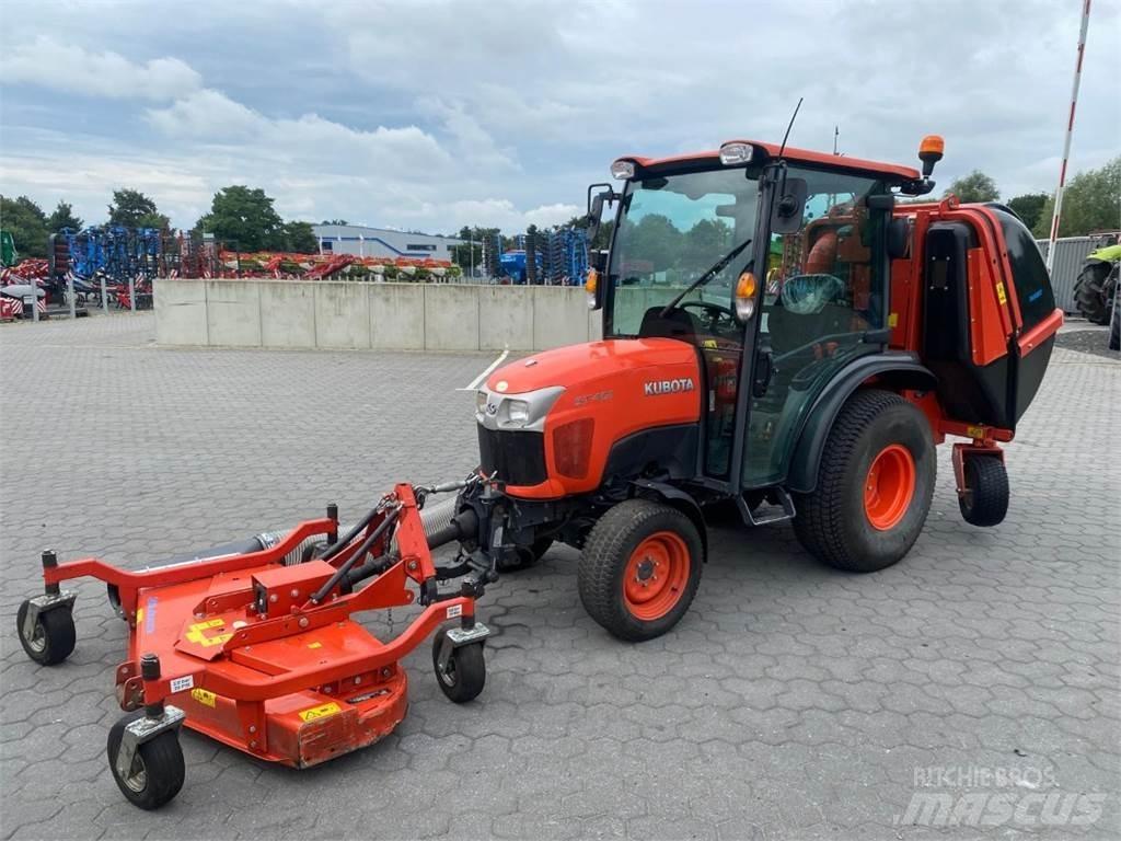 Kubota ST 401-C Manji traktori