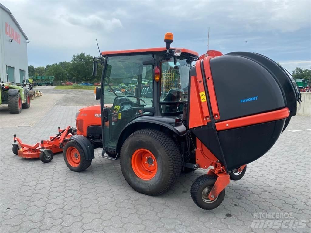 Kubota ST 401-C Manji traktori
