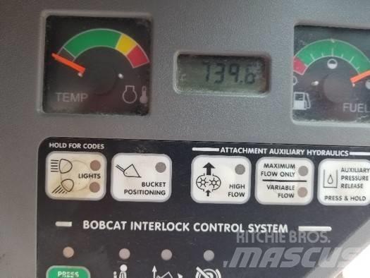 Bobcat S 150 Skid steer mini utovarivači