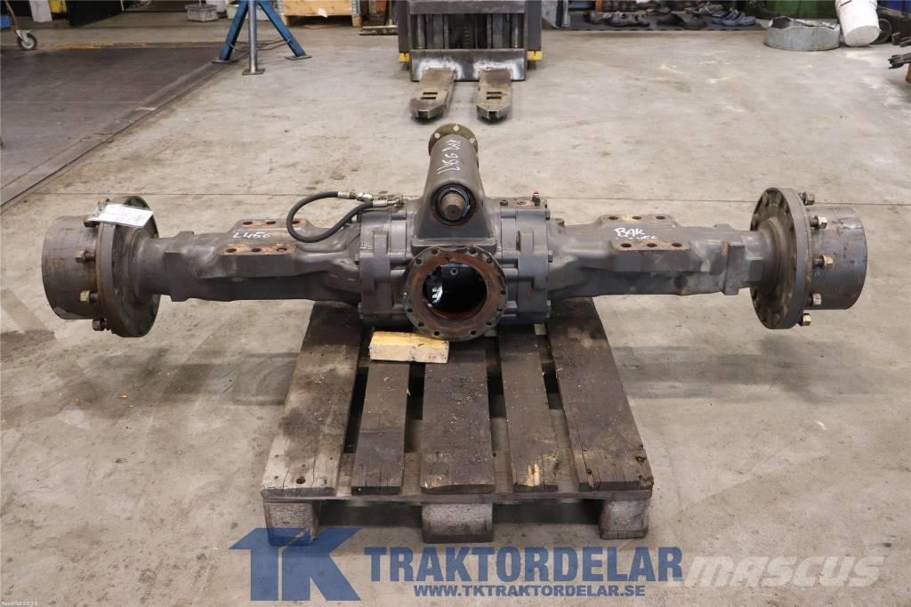 Volvo L 45 G bakvagn Osovine
