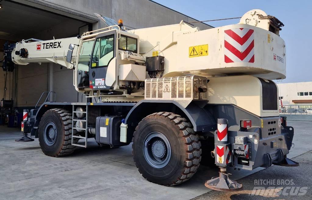 Terex RT1080L Autodizalice