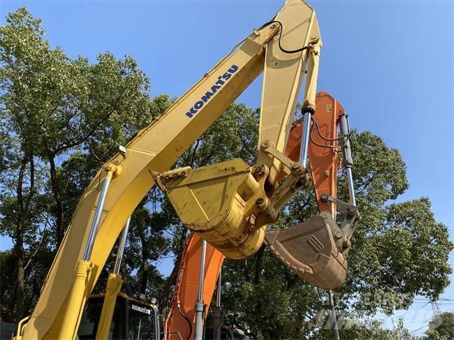 Komatsu PC 450-8 Bageri guseničari