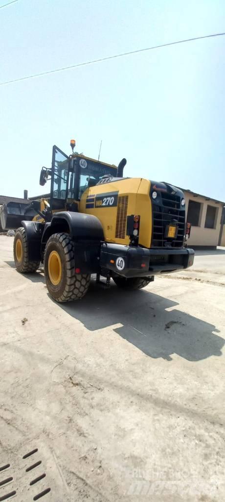 Komatsu WA270-8 Utovarivači na točkove