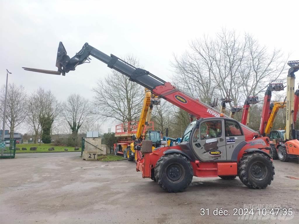 Manitou 1840MT Teleskopski viljuškari