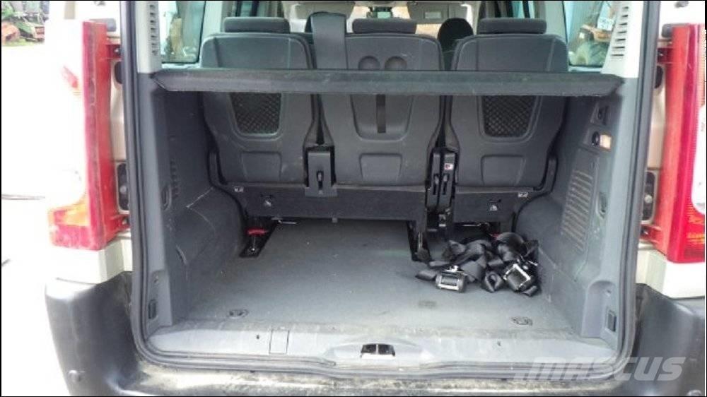 Peugeot Expert 3 Sanduk kombiji