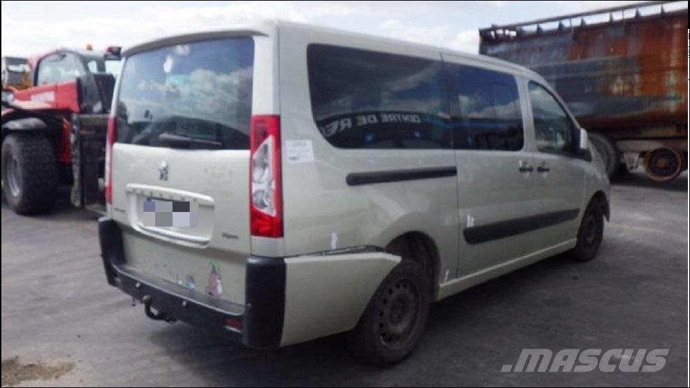 Peugeot Expert 3 Sanduk kombiji