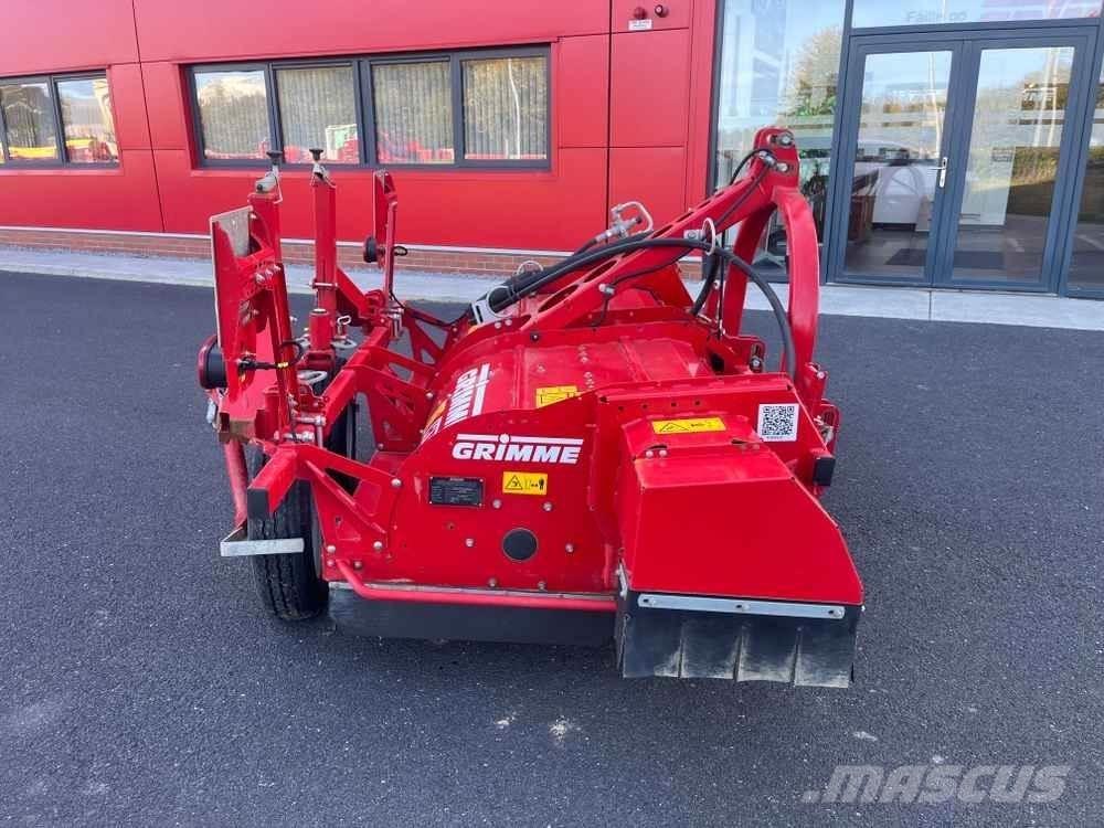 Grimme HT 200 Kombajni i kopači za krompir