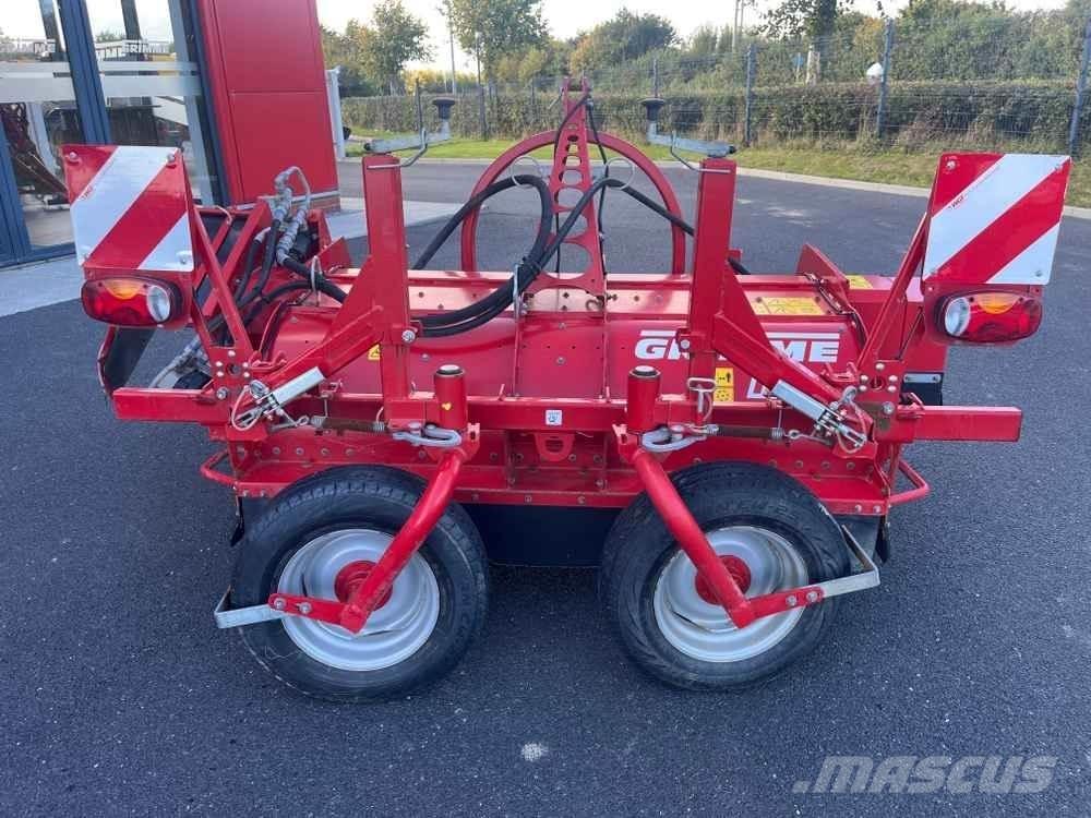 Grimme HT 200 Kombajni i kopači za krompir