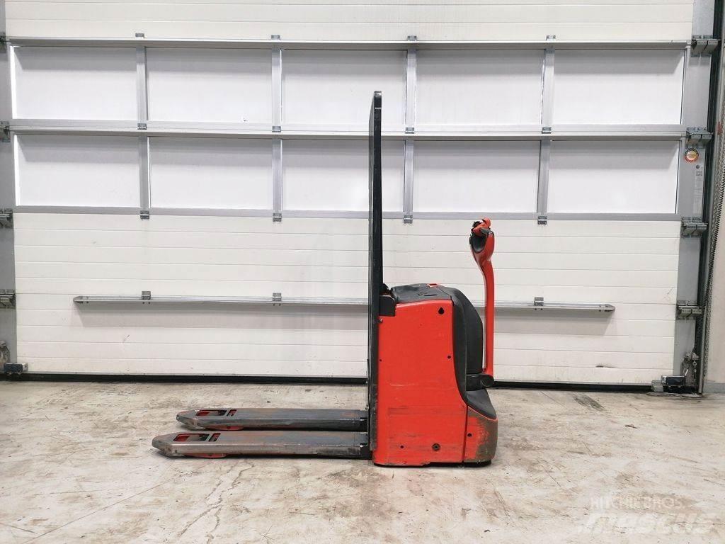 Linde T16L Nisko podizni električni viljuškar