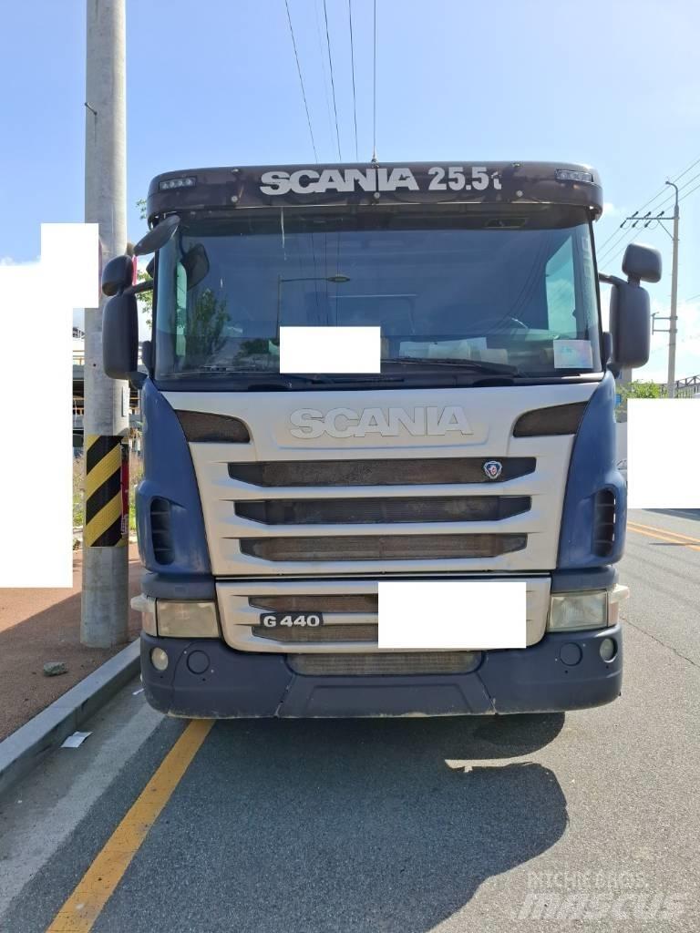 Scania G 440 Tegljači