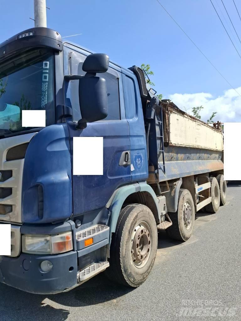 Scania G 440 Tegljači