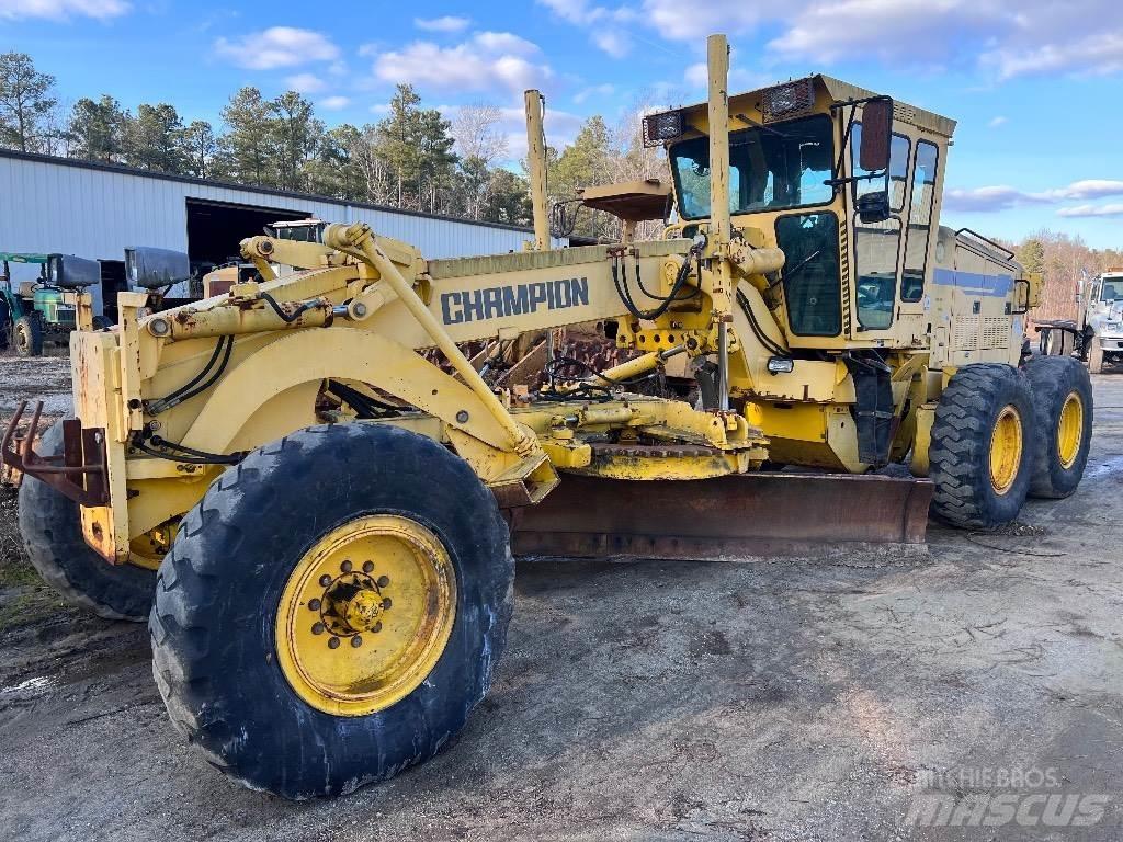 Champion 720 A VHP Grejderi