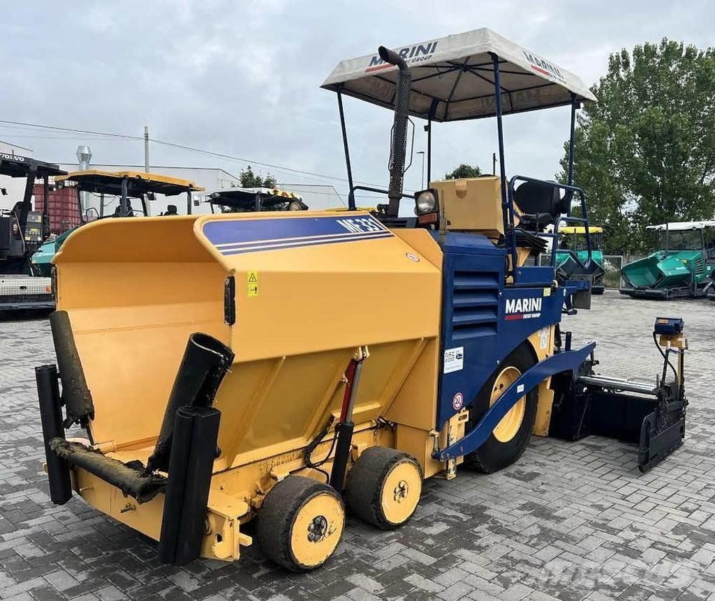 Marini MF 331 Asfaltni finišeri