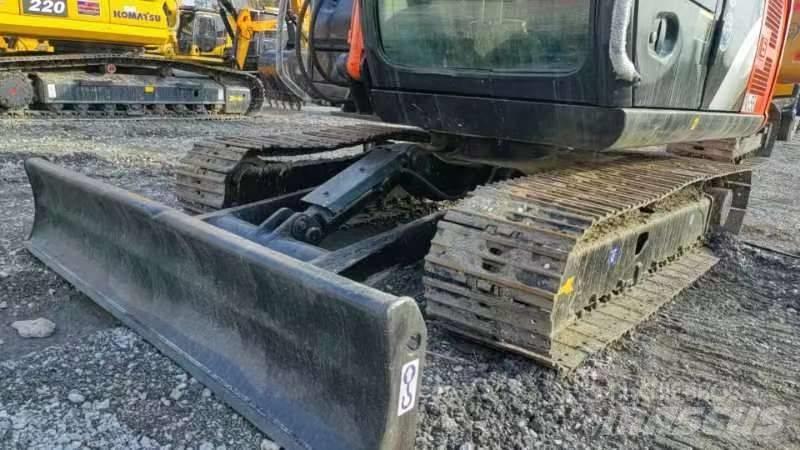 Hitachi ZX 60 Bageri guseničari