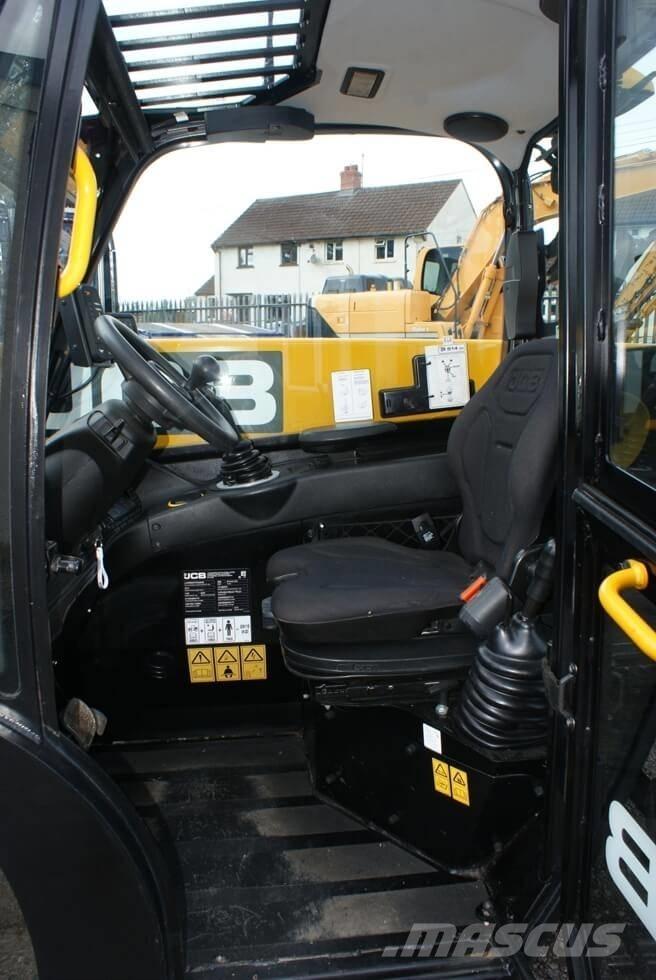 JCB 514-40 CON Teleskopski viljuškari