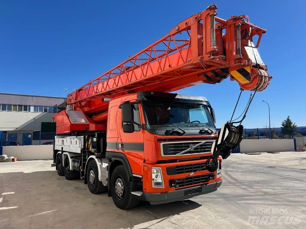 Faun HK 60 Polovne dizalice za sve terene