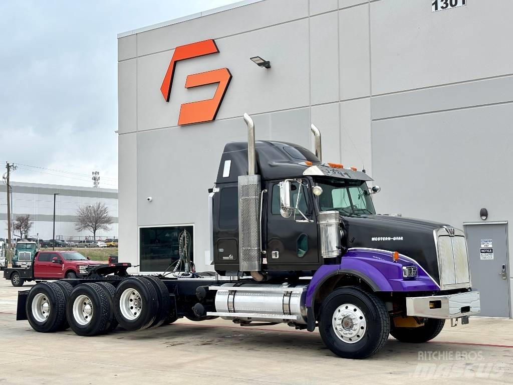 Western Star 4900 Tegljači