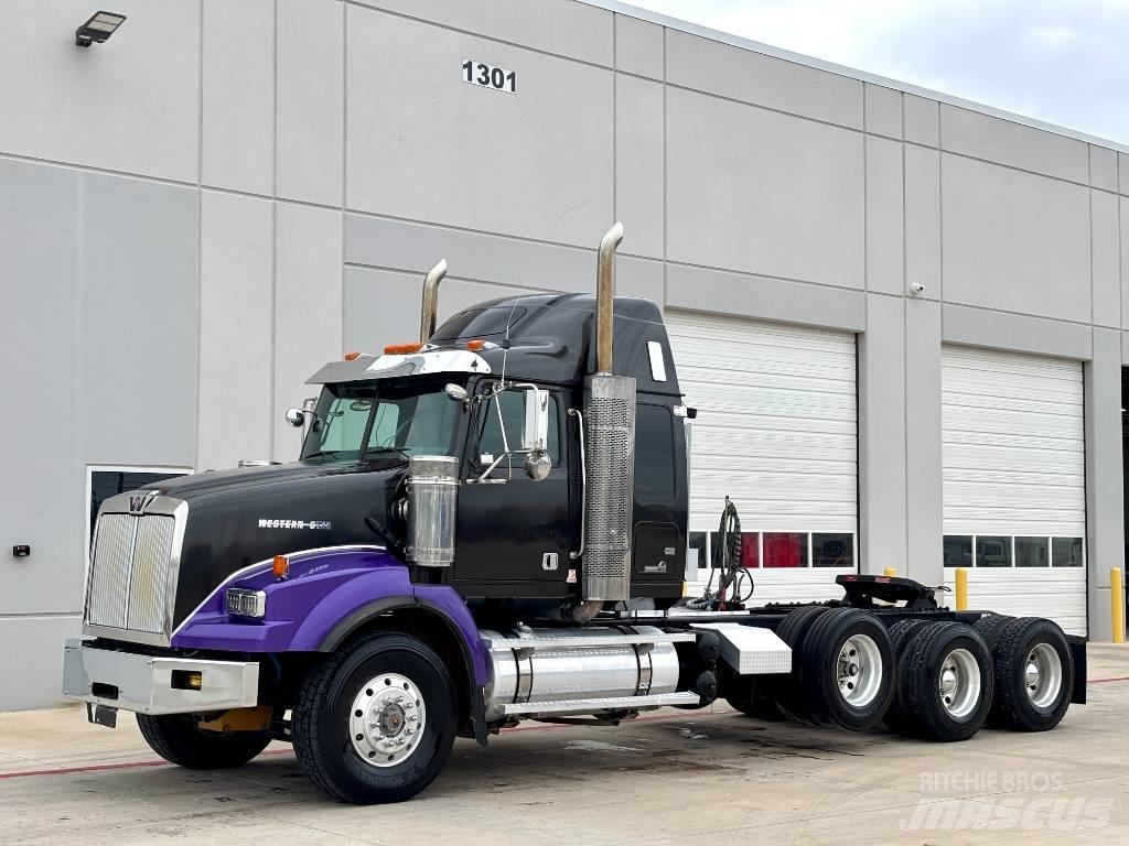 Western Star 4900 Tegljači