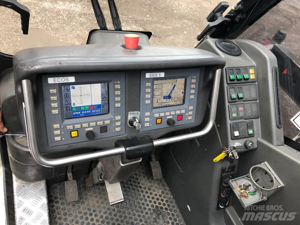 Grove GMK 5220 Polovne dizalice za sve terene
