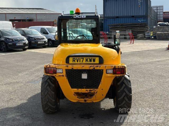 JCB 520-40 Teleskopski viljuškari