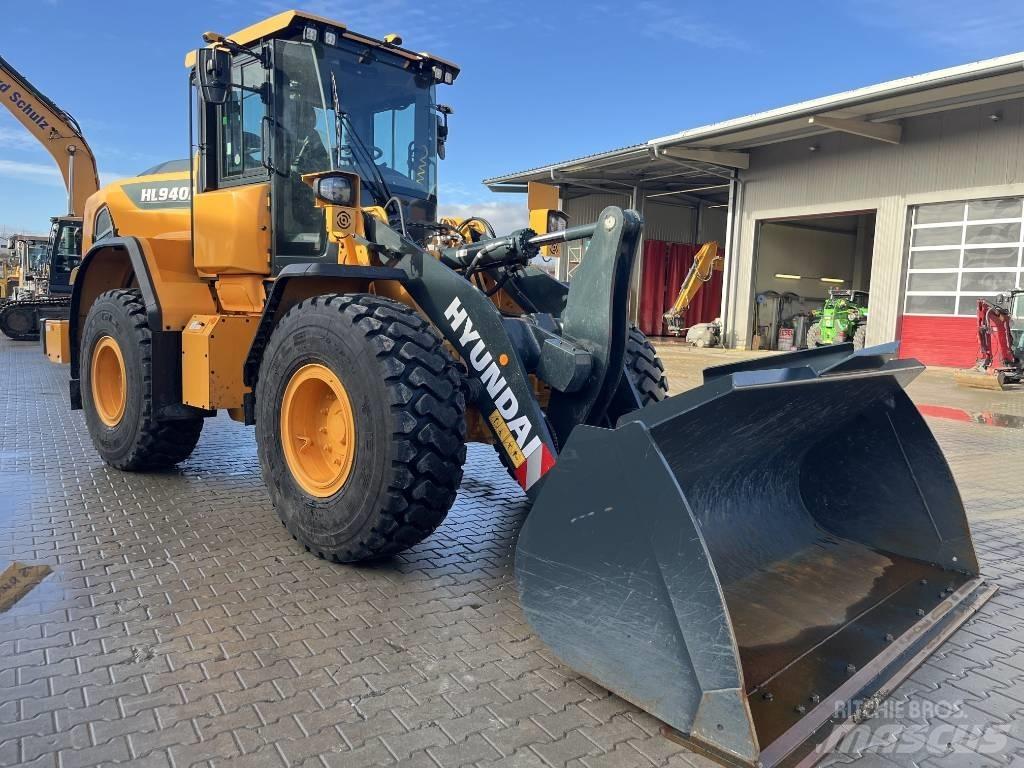 Hyundai HL940A Utovarivači na točkove