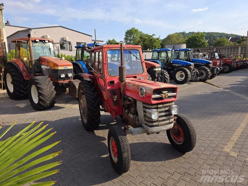  Massy Fergeson 175 Traktori
