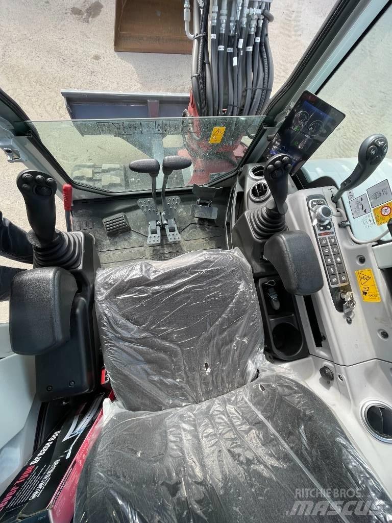 Takeuchi TB 350 R Mini bageri < 7t