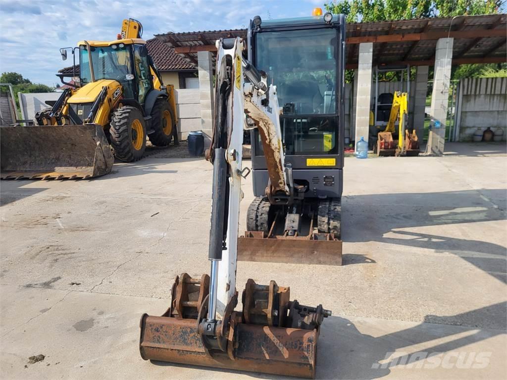 Bobcat E19 Ostalo za građevinarstvo