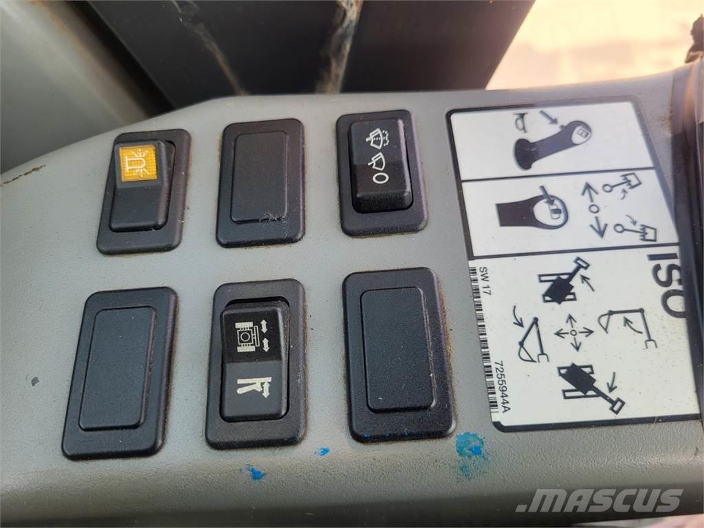 Bobcat E19 Ostalo za građevinarstvo