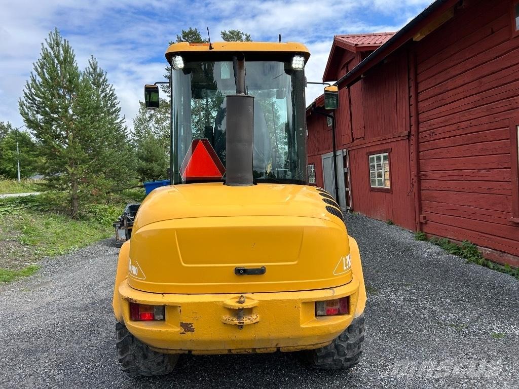 Volvo L 35 B Utovarivači na točkove