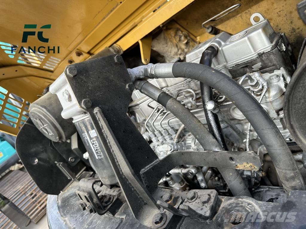 CAT 308 C Bageri guseničari