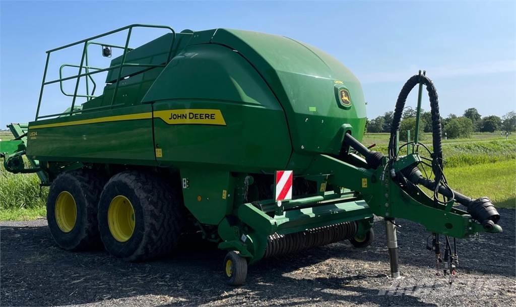 John Deere L624 Prese/balirke za četvrtaste bale