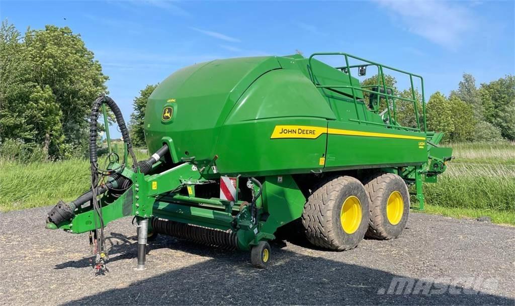 John Deere L624 Prese/balirke za četvrtaste bale