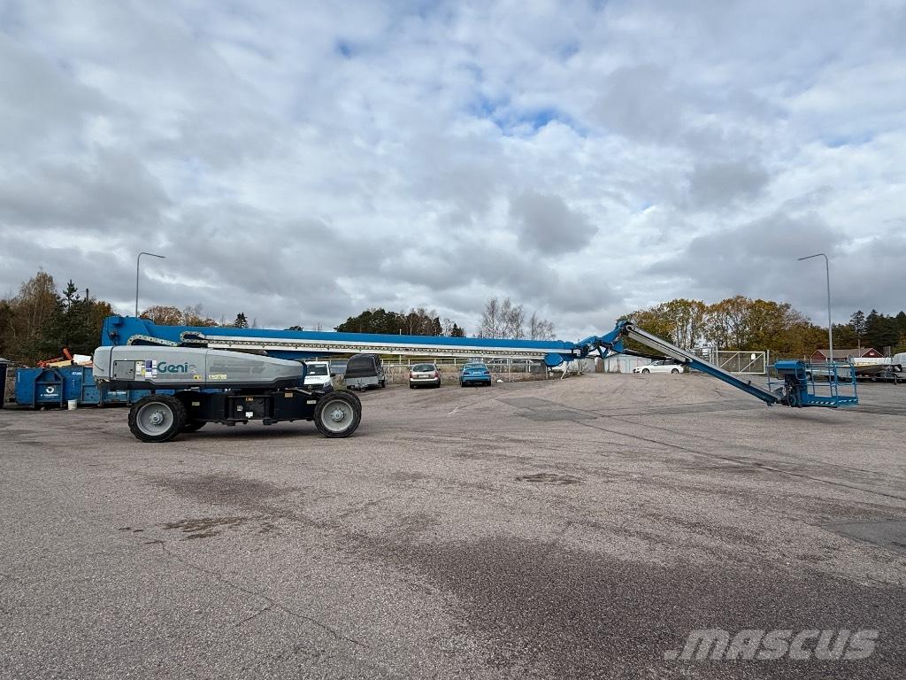 Genie SX 135 XC Zglobne podizne platforme