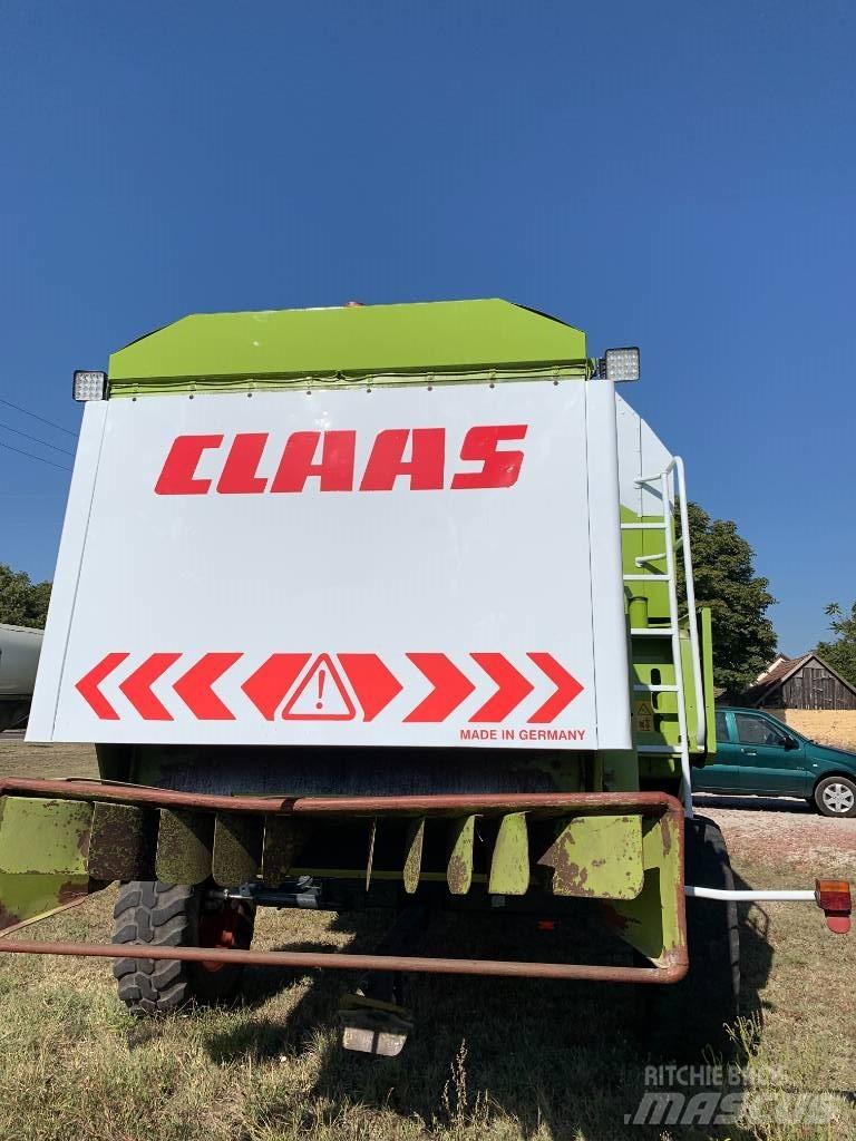 Claas mega II 208 Kombajni