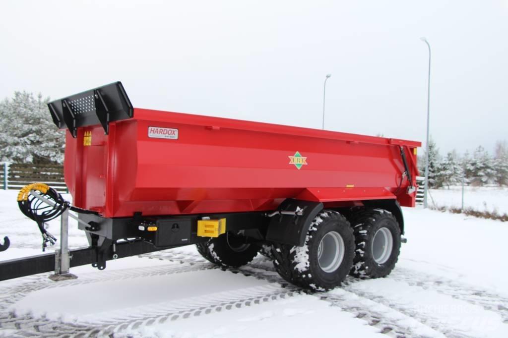ERT E20 Kiper prikolice