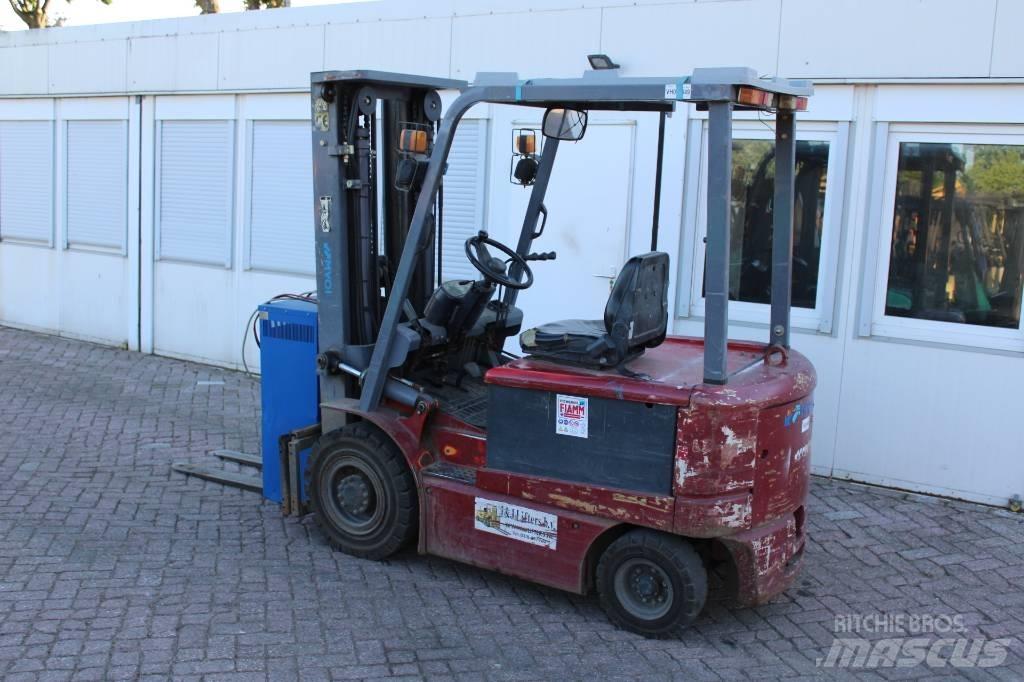 Hangcha CPD 25 Električni viljuškari
