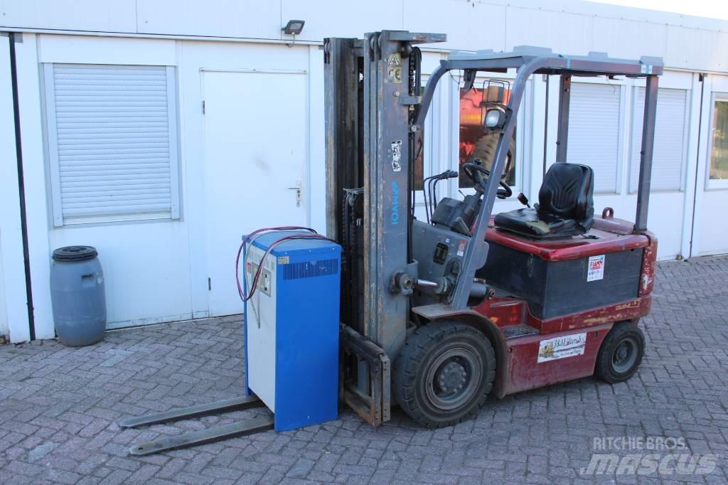 Hangcha CPD 25 Električni viljuškari