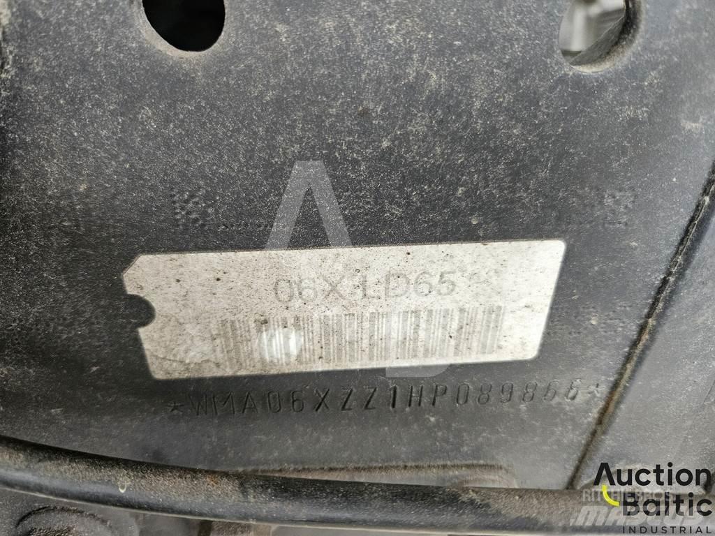MAN TGX Tegljači