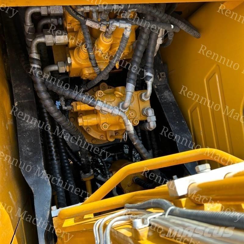 Sany SY 135 Bageri guseničari