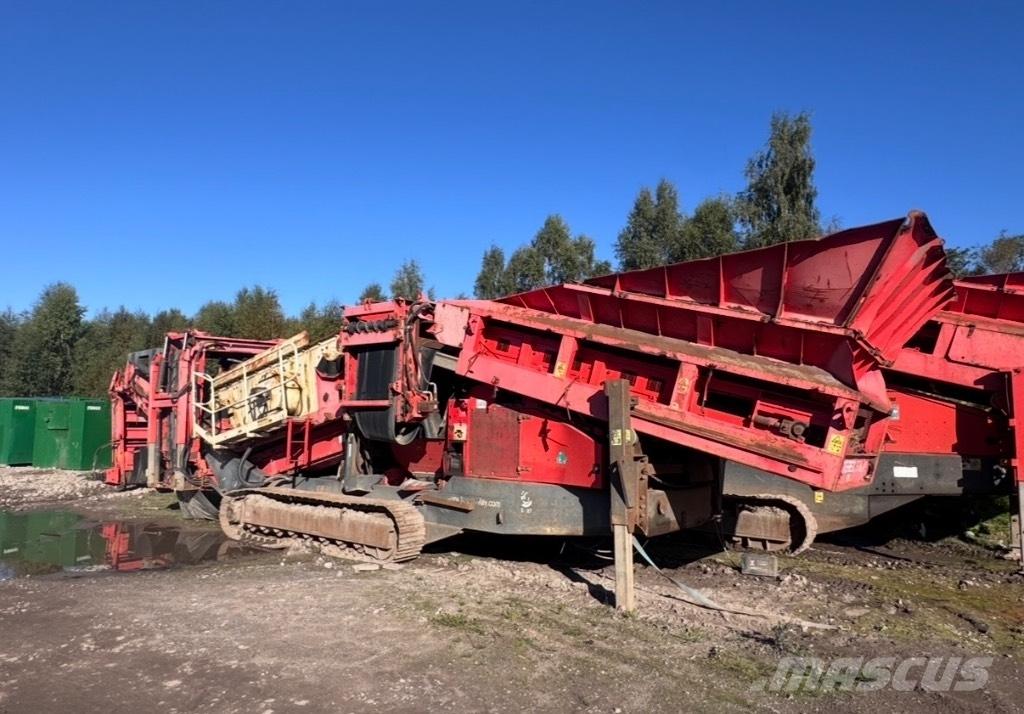 Terex Finlay 883 Sita