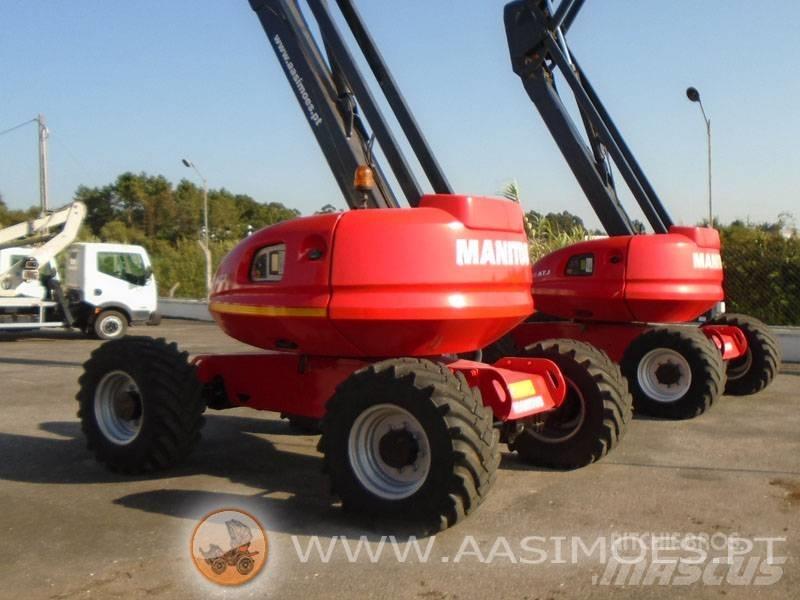 Manitou 200 ATJ Zglobne podizne platforme
