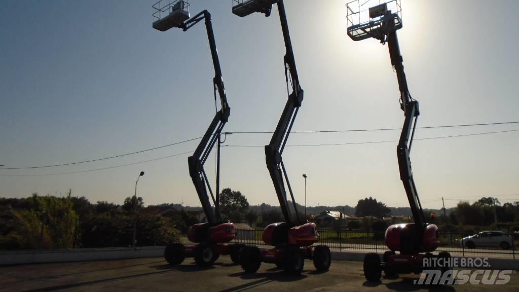 Manitou 200 ATJ Zglobne podizne platforme