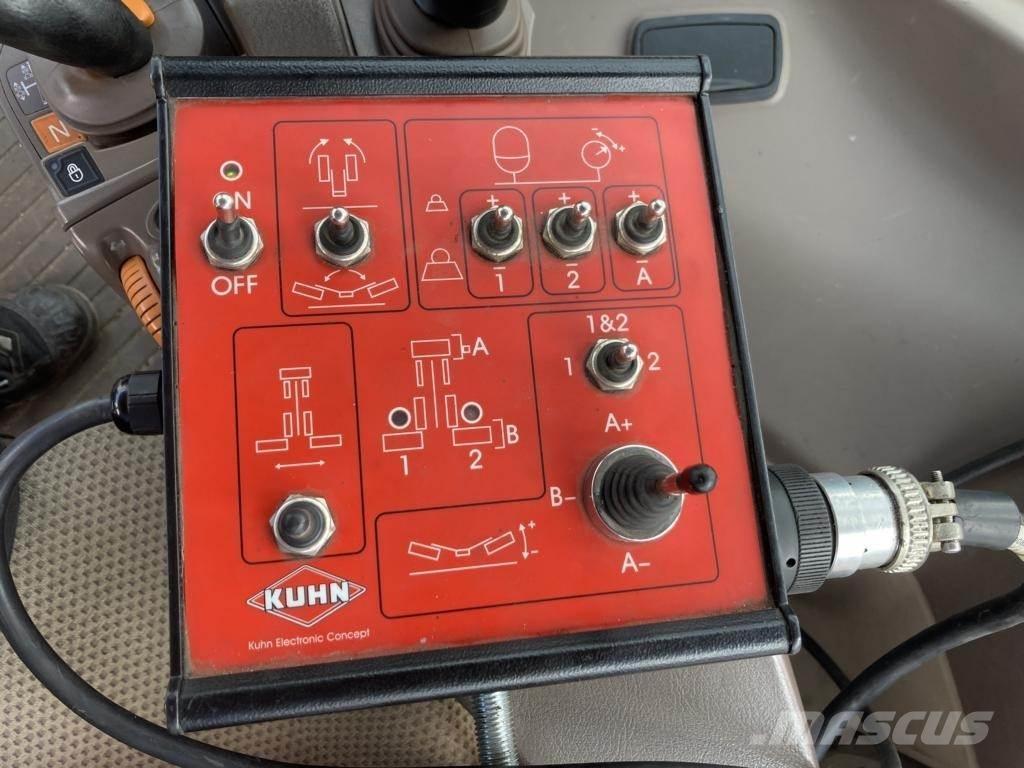 Kuhn GMD 883 Uređaji za kosačice