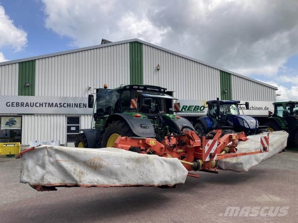 Kuhn GMD 883 Uređaji za kosačice